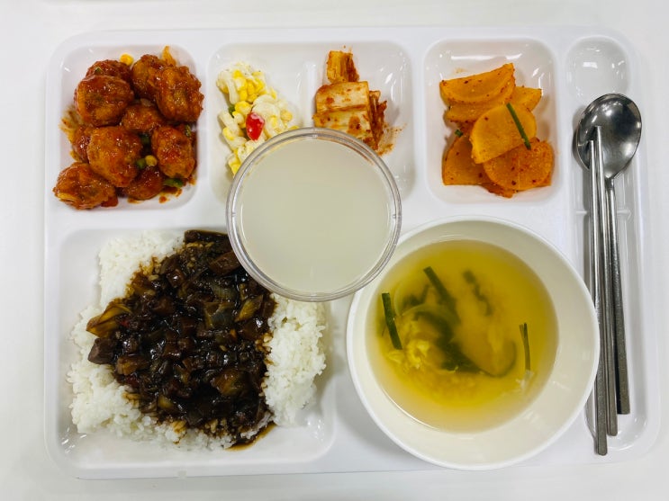  3/7(목) 구내 식당