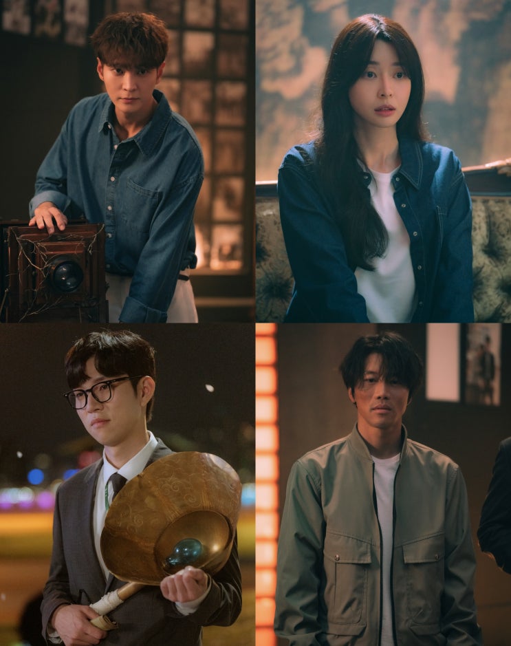 ‘야한(夜限) 사진관’오픈 D-2<b>주원</b>-<b>권나라</b>-<b>유인수</b>-음문석... 