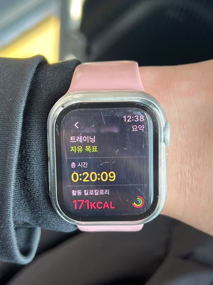 식단 없이 3kg 감량되는 PT샵