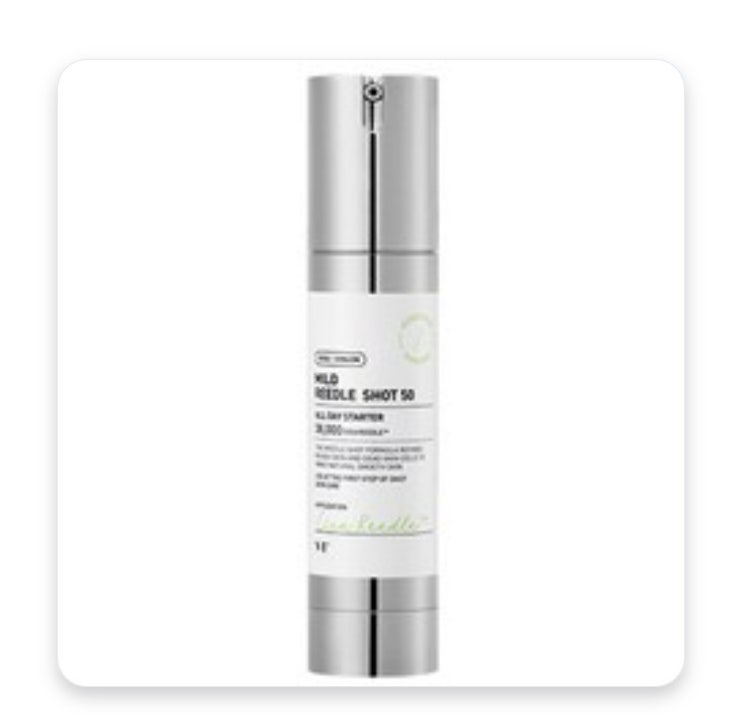  VT 마일드 리들샷 50, 50ml, 1개