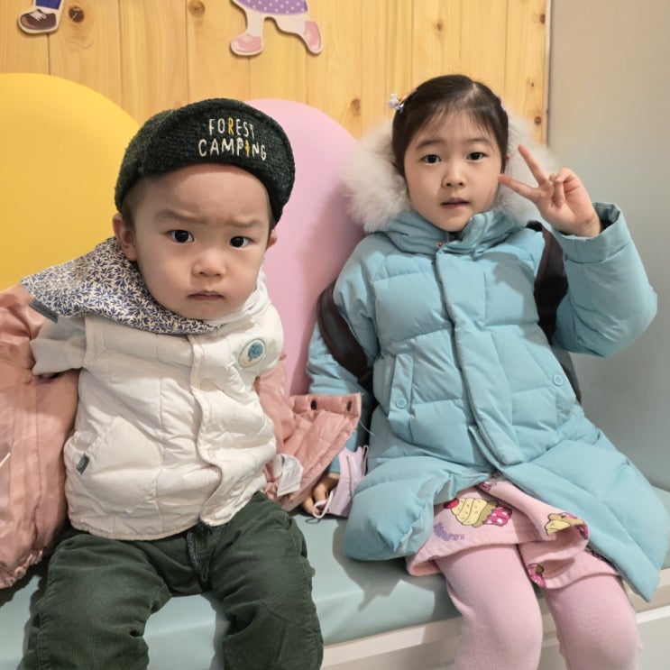  어린이집 적응기간 4일차, 영유아검진 & 입소시 병원과 약국에서 꼭 해야 할 일