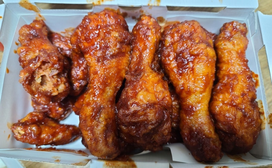 교촌치킨 신영통1호점 사진 2