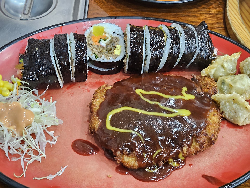 원초김밥 사진 7