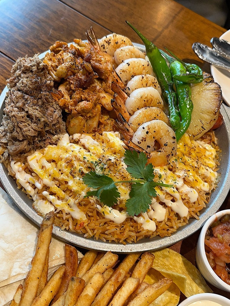  서울숲 타코 맛집 갓잇 뚝섬역 근처 멕시코 요리 추천