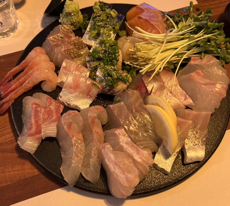  [창원] 중동 유니시티 분위기 좋은 이자카야 맛집 ‘아소’