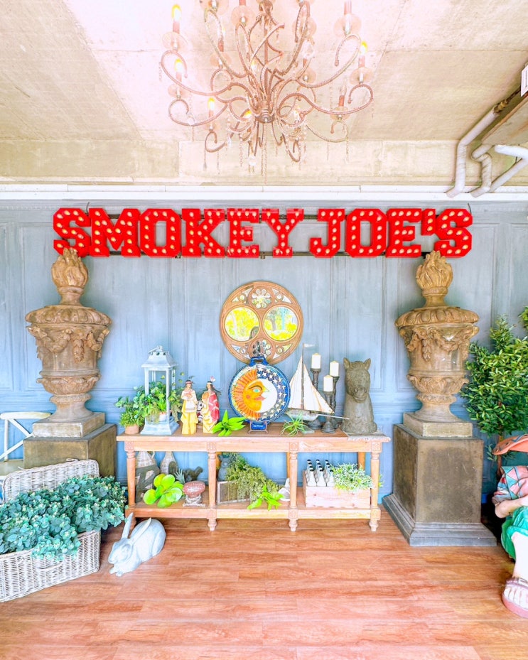  대만 컨딩 맛집 스모키조스 Smokey Joe’s 메뉴 추천 엑소도 다녀간 곳