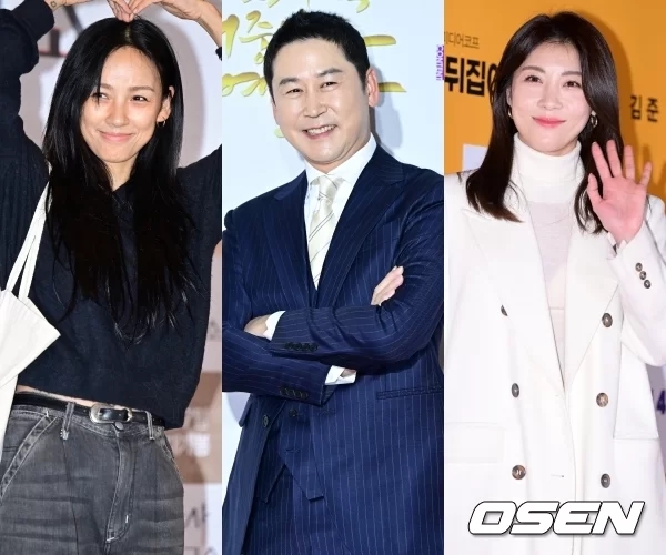 <b>정호철</b>이혜지, 오늘 결혼... 사회·이효리 축가·<b>하지원</b> 주례