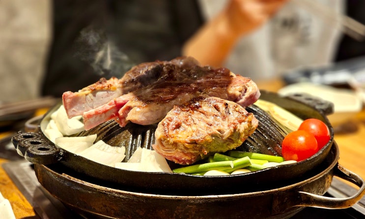 서면맛집 징기스 모임하기 좋은 양갈비 맛집