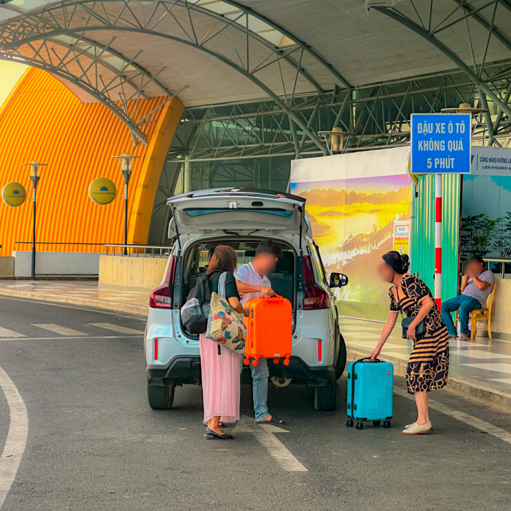  베트남 달랏공항 픽업&렌트카 Bao Tin Travel & Car 관광투어 여행지 추천