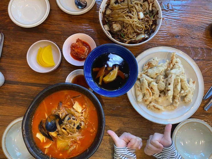 향남 짬뽕 탕수육 맛집 이가원