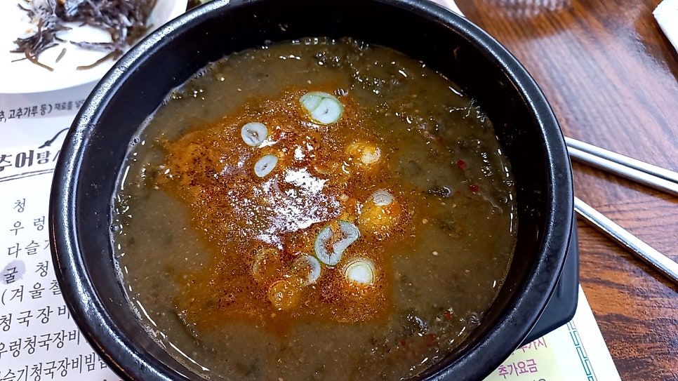 용강추어탕 봉선점 사진 6