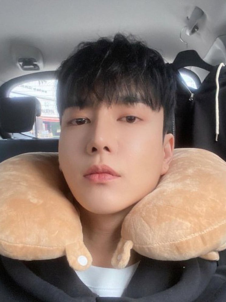  남성 헤어스타일 트렌드! 김인호, 안효섭, 서강준, 안보현