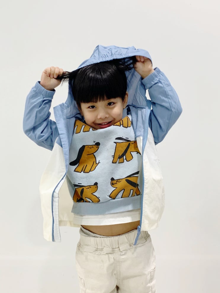  유아바람막이 가성비 좋은 키즈패션 롤리트리 로켓배송!