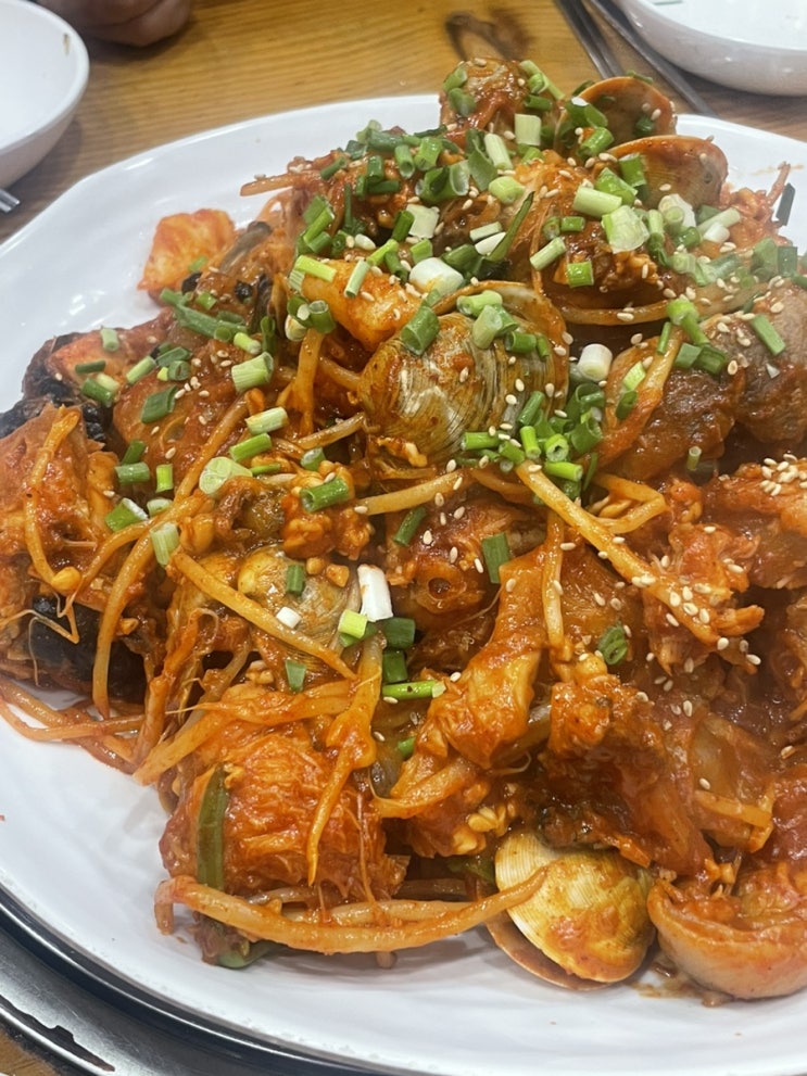  고창복의 낙지세상에서 살고 싶어라