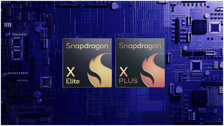  퀄컴 스냅드래곤 X 엘리트 스냅드래곤 X 플러스 CPU 라인업 공개