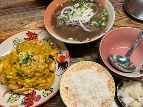 [서울 성내동 태국 음식] 방콕, 그집 :: 우리 동네에는 없을 것 같은 매력 터지는 찐 맛집 발견!