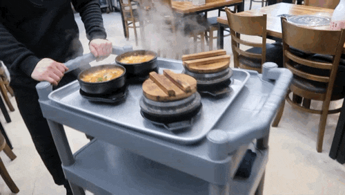  제주시청밥집 24시간 영업 일품순두부 제주시청점