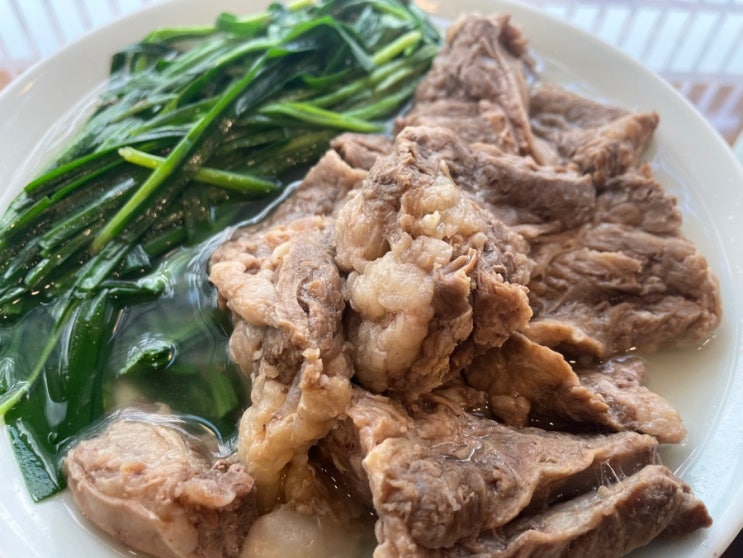  부산 광안리 꼭 먹어봐야 되는 해장국의 성지 소한마리 해장국 맛집 바로해장국
