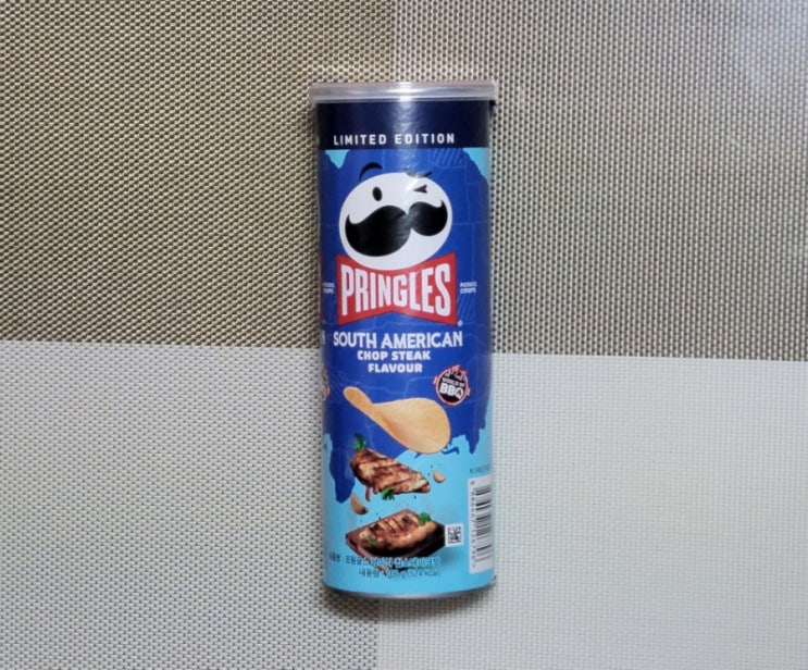 남미의 맛을 담은 프링글스 - 프링글스 남미식 찹스테이크맛 - 편의점신제품 내돈내산 솔직리뷰 남미의 맛을 담은 프링글스 - 프링글스 남미식 찹스테이크맛 - 편의점신제품 내돈내산 솔직리뷰