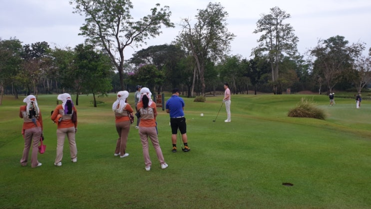 태국 람룩카 골프클럽(Lam Lu Ka Country Club)