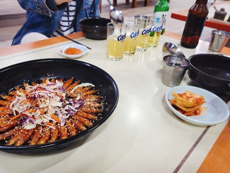  [내돈내산] 충남금산/충북영동 어죽맛집 가선식당 맛의 재발견