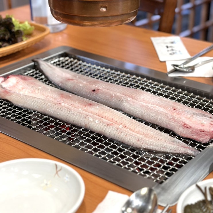  [역촌동맛집, 역말장어] 몸보신하기 좋은 은평구 장어구이 맛집