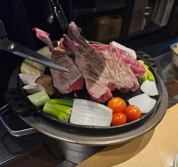  구로디지털단지 회식 및 모임에 좋은 양고기 전문점 라무진 맛집