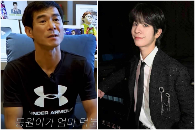 <b>정동원 아버지</b> 교도소 수감 이유 & 가족관계 행복하지만은 않은듯