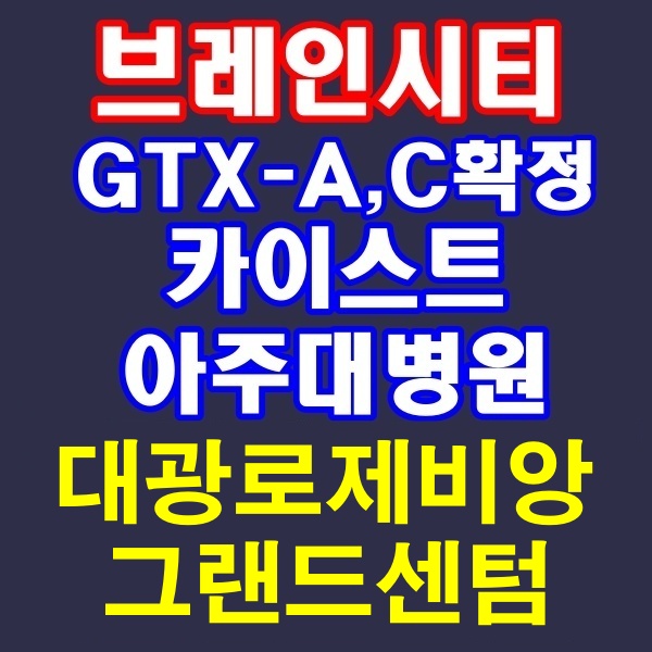  평택 지제역 브레인시티 초중 품은 대광로제비앙 그랜드센텀 59형 84형 아파트 분양정보