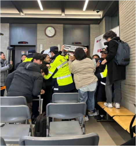 <b>대진연</b>,"이토 히로부미 발언 <b>성일종 사퇴</b>"요구 하며 국민의힘... 