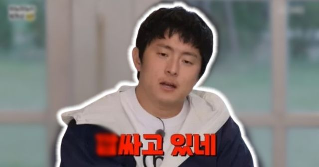 "내가 너 딱 2년 본다" 기안84, 미노이 '첫인상' 돌직구 발언 '알고 있었나'