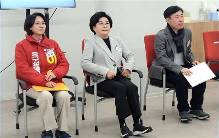 경선결과 20곳 발표...서울 중·성동을 <b>하태경</b>·<b>이혜훈</b> 결선투표