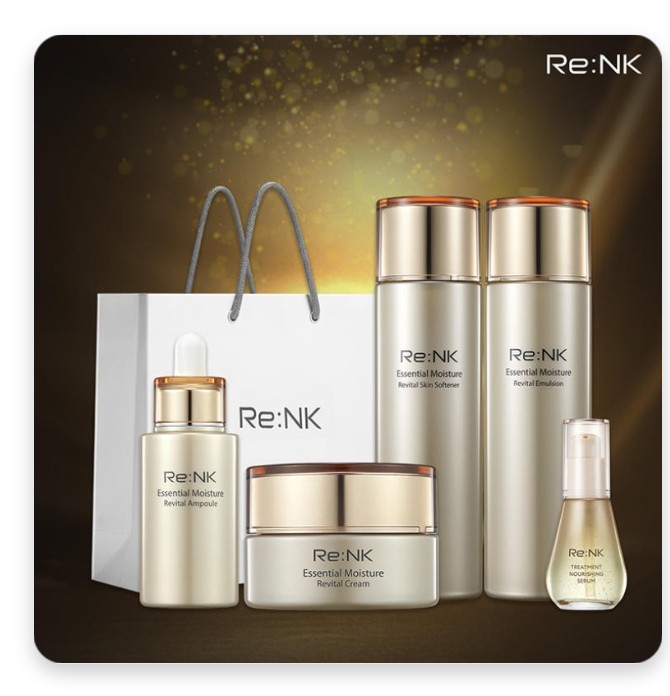  [리엔케이] 프리미엄 스킨케어 특별구성 최대 90%OFF