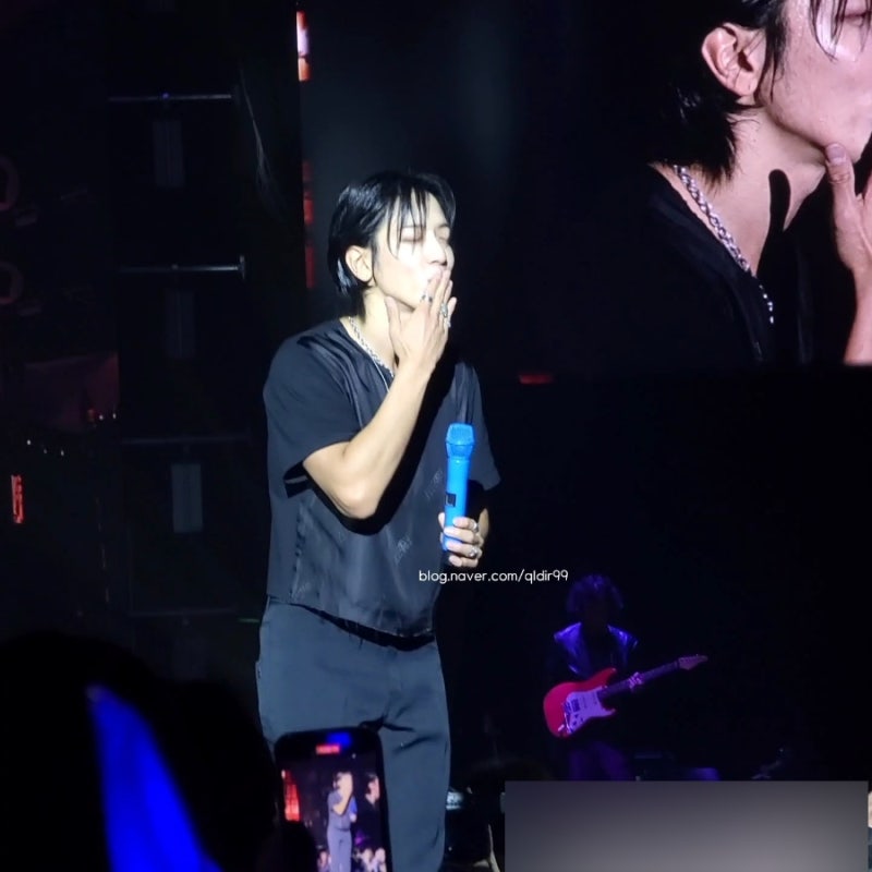 [정용화] 240301~02 YOUR CITY in SEOUL 콘서트 후기 1부 / 오빠는 언제봐도 참 미남이시네요 /KBS아레....
