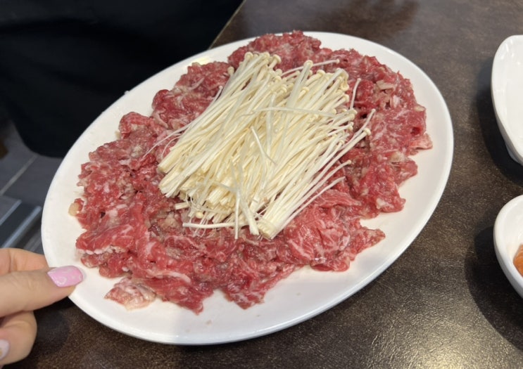  광안리 맛집 언양불고기 부산집본가 현지인추천