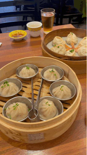  미쉐린 가이드 선정! 용산 숙대입구역 맛집 [구복만두]