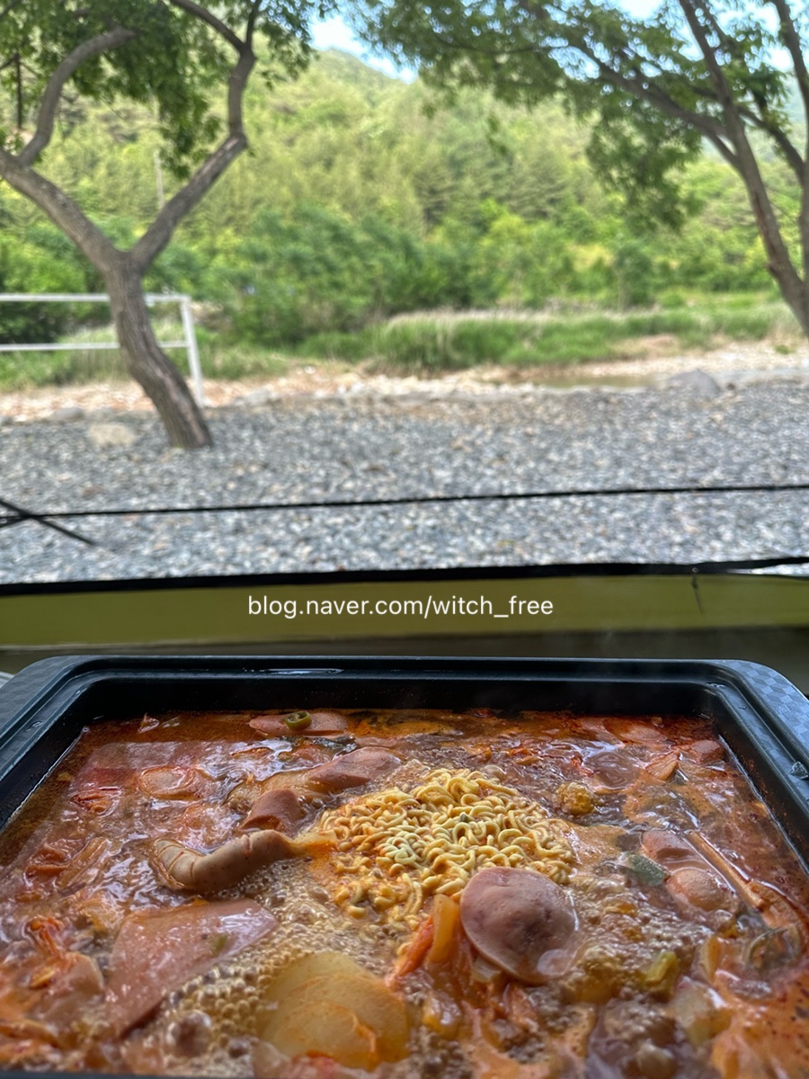 지리산산내들야영장 사진 3