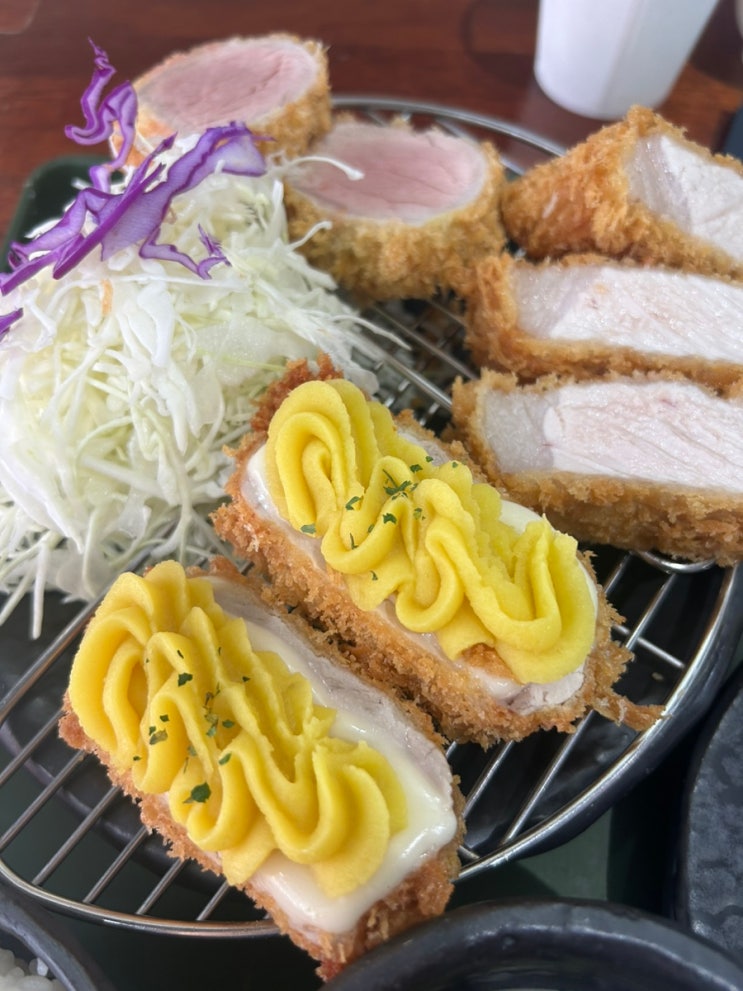  [인천/청라] 돈카츠 맛집 "은옥"