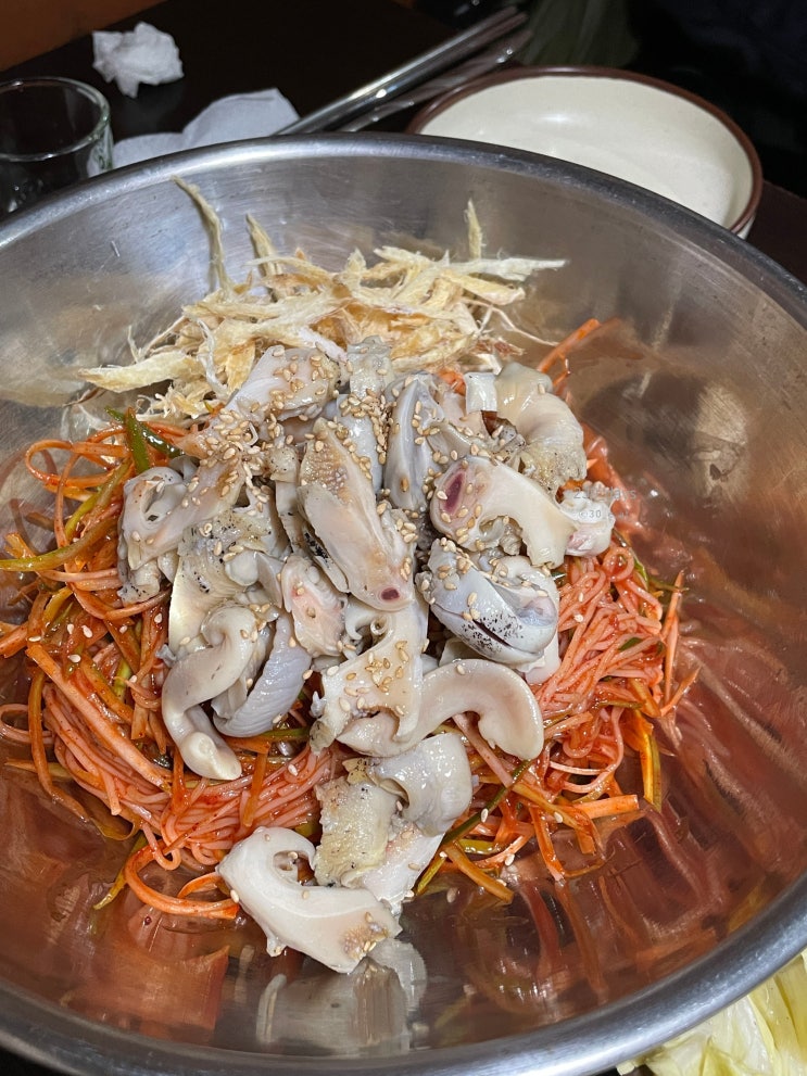  잠실 송리단길 을지로골뱅이, 2차로 가기 좋은 술집