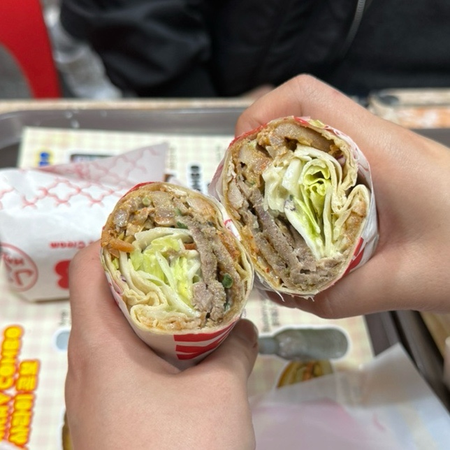  미스터케밥 이태원 맛집 케밥 맛집 내돈내산
