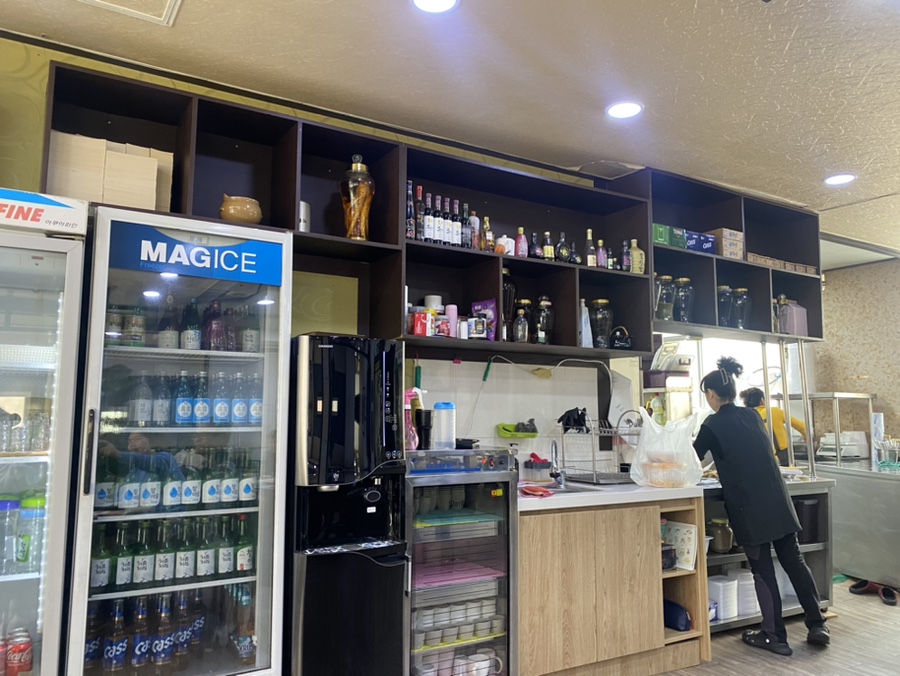 해랑능이버섯백숙 사진 6