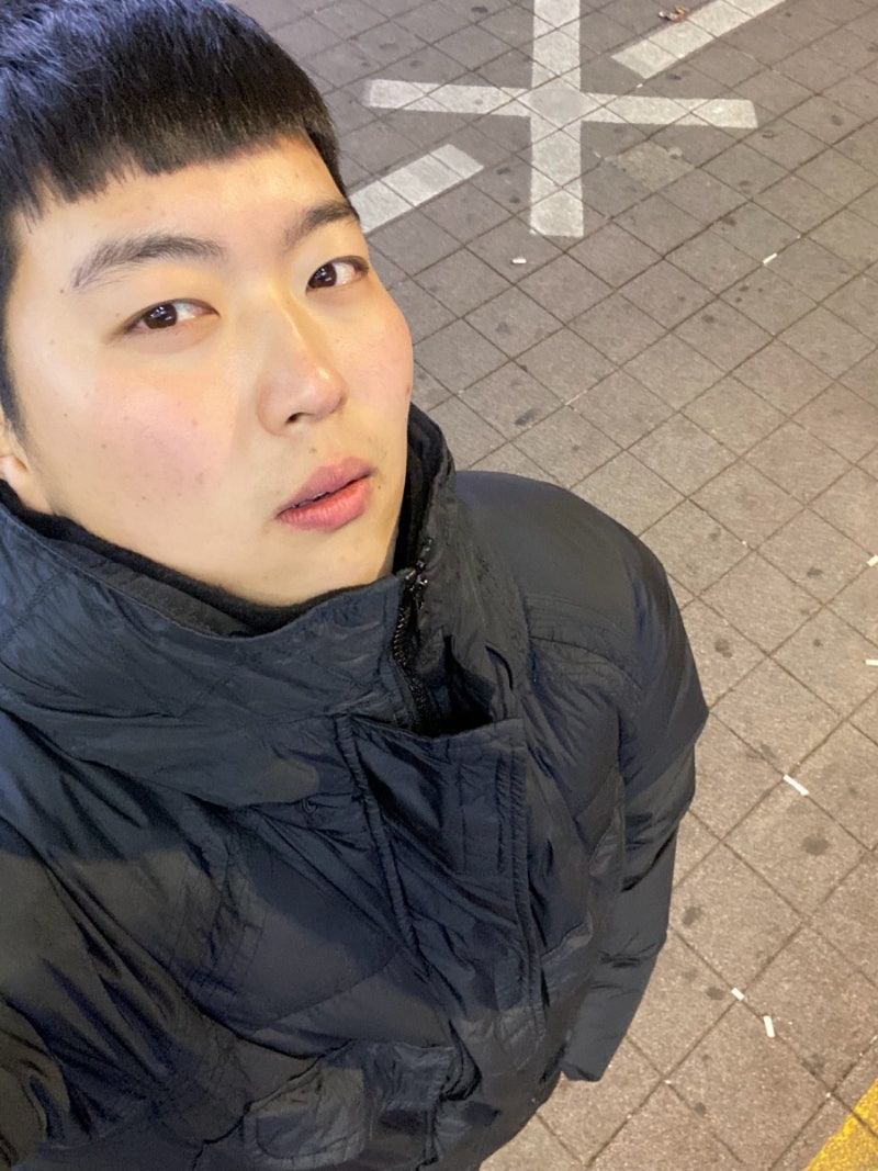 미녹시딜 수염 1년 후기