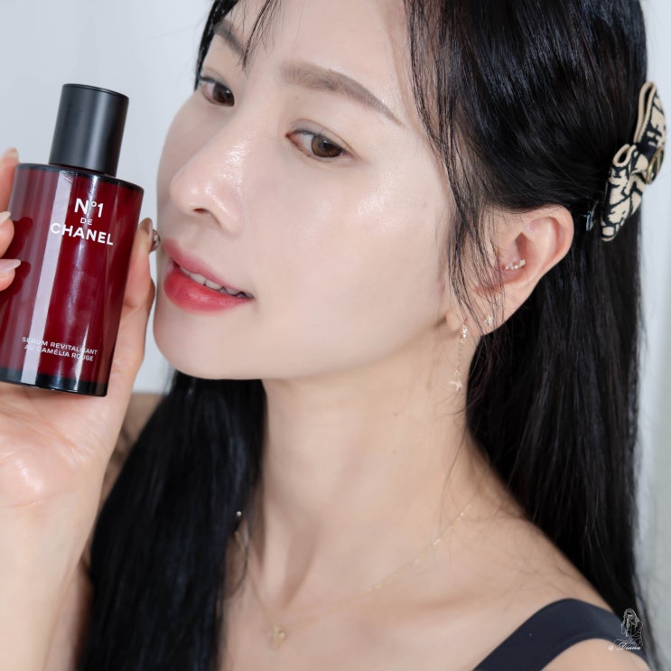 샤넬 뷰티 레드 까멜리아 세럼 안티에이징 스킨케어 추천 샤넬 뷰티 레드 까멜리아 세럼 안티에이징 스킨케어 추천