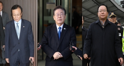 민주당, <b>이재명</b>·이해찬·<b>김부겸</b> ‘3톱 체제’로 <b>선대위</b> 구성한다