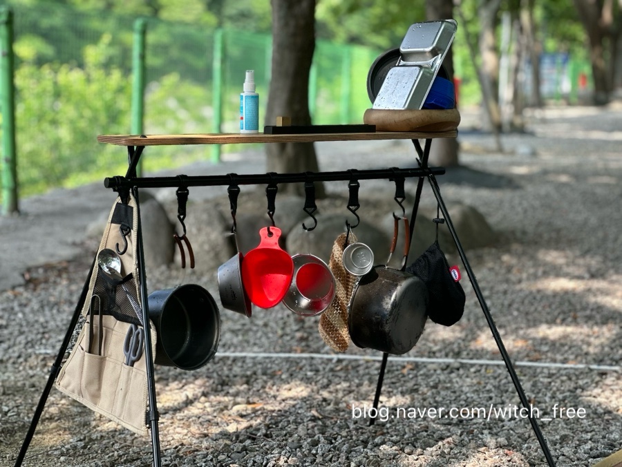 지리산산내들야영장 사진 4