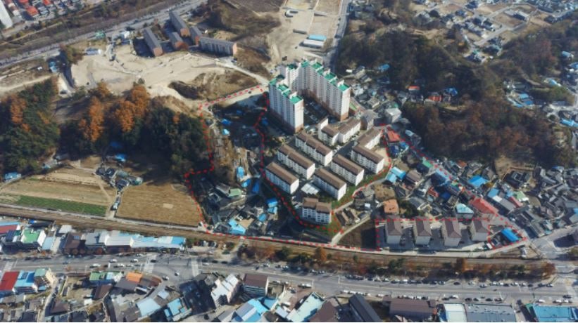 가래골 사진 1