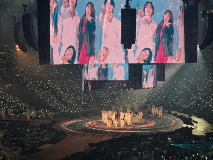 240309 <b>아이유 콘서트</b> H.E.R. 후기