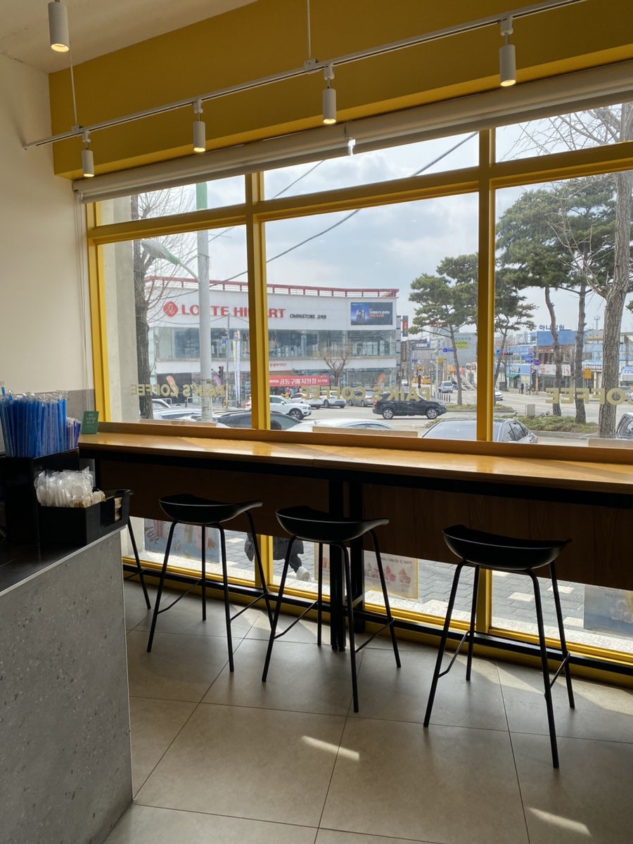 빽다방 김제터미널점 사진 5