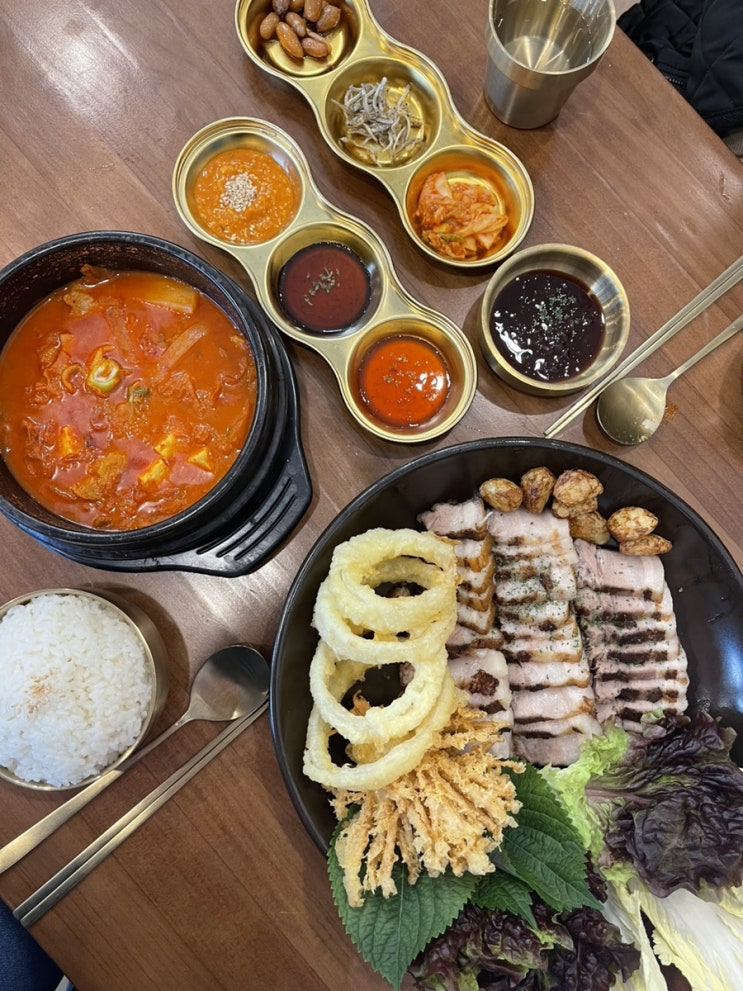 밥에 진심인 집밥밥을 공부하다 대구 지산점 맛집 밥에 진심인 집밥밥을 공부하다 대구 지산점 맛집