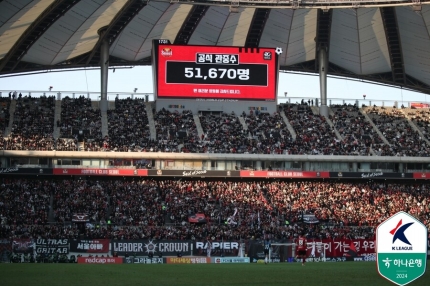 5만 <b>관중</b> 앞 졸전…'<b>린가드</b> 빅찬스미스' 서울 인천과 0-0 무승부